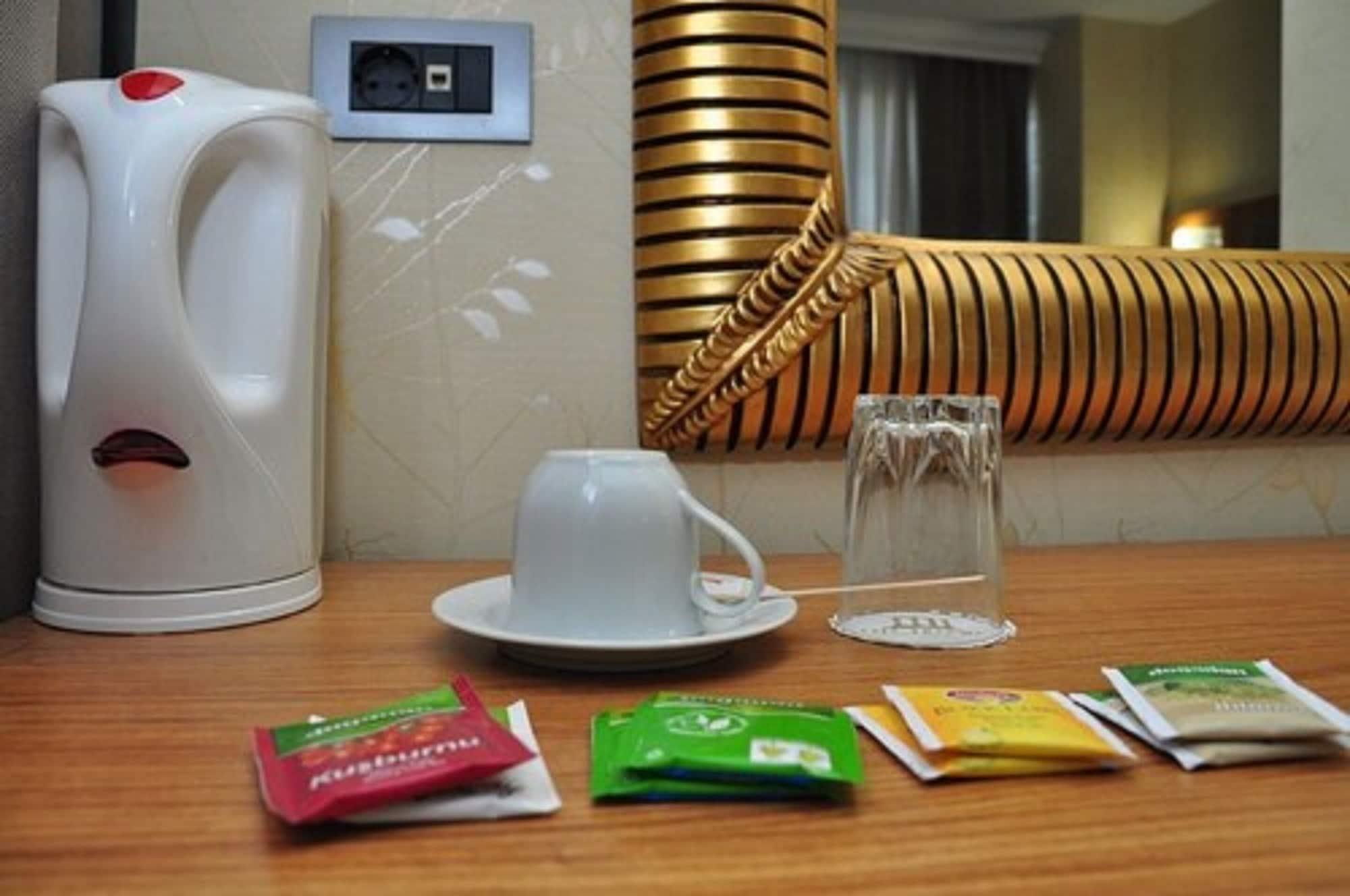 MY PLUS HOTEL ATASEHIR — ISTANBUL — fotografie hotel nr. 12