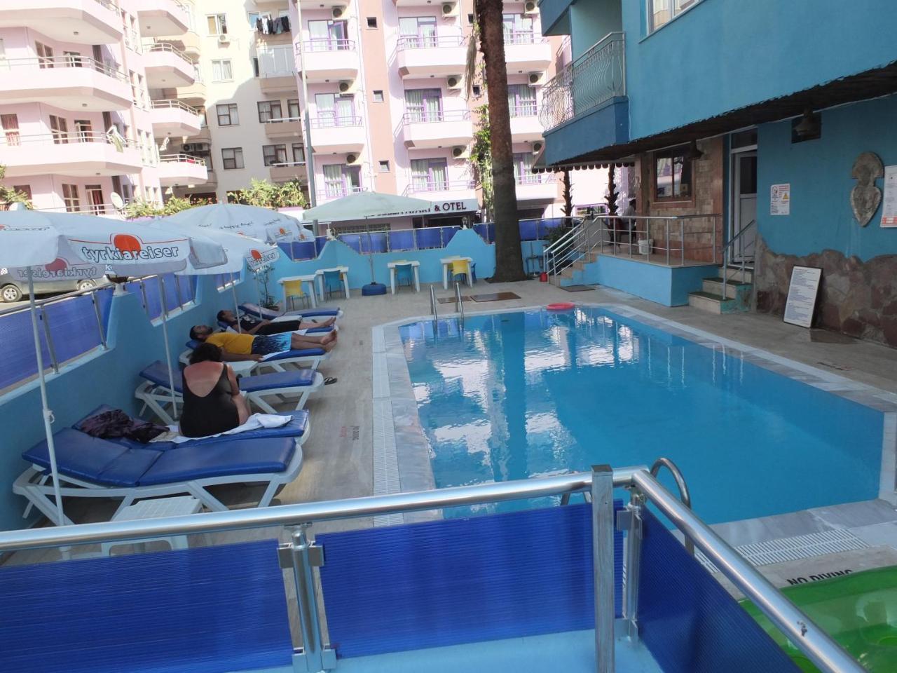 RESITALYA HOTEL — ALANYA — фотография отеля №10