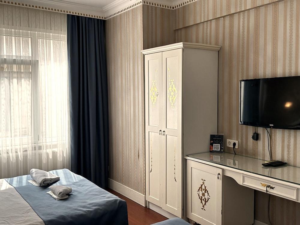 ALYON HOTEL TAKSIM — ISTANBUL — фотография отеля №6