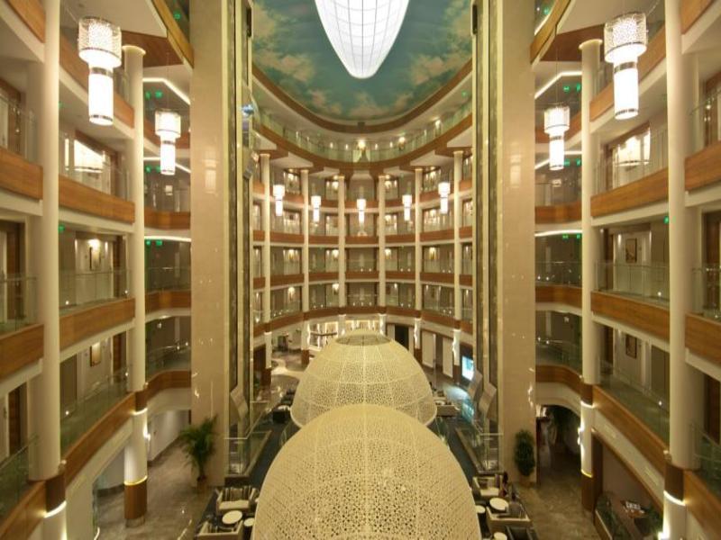 GOLD ISLAND — ALANYA — fotografie hotel nr. 2