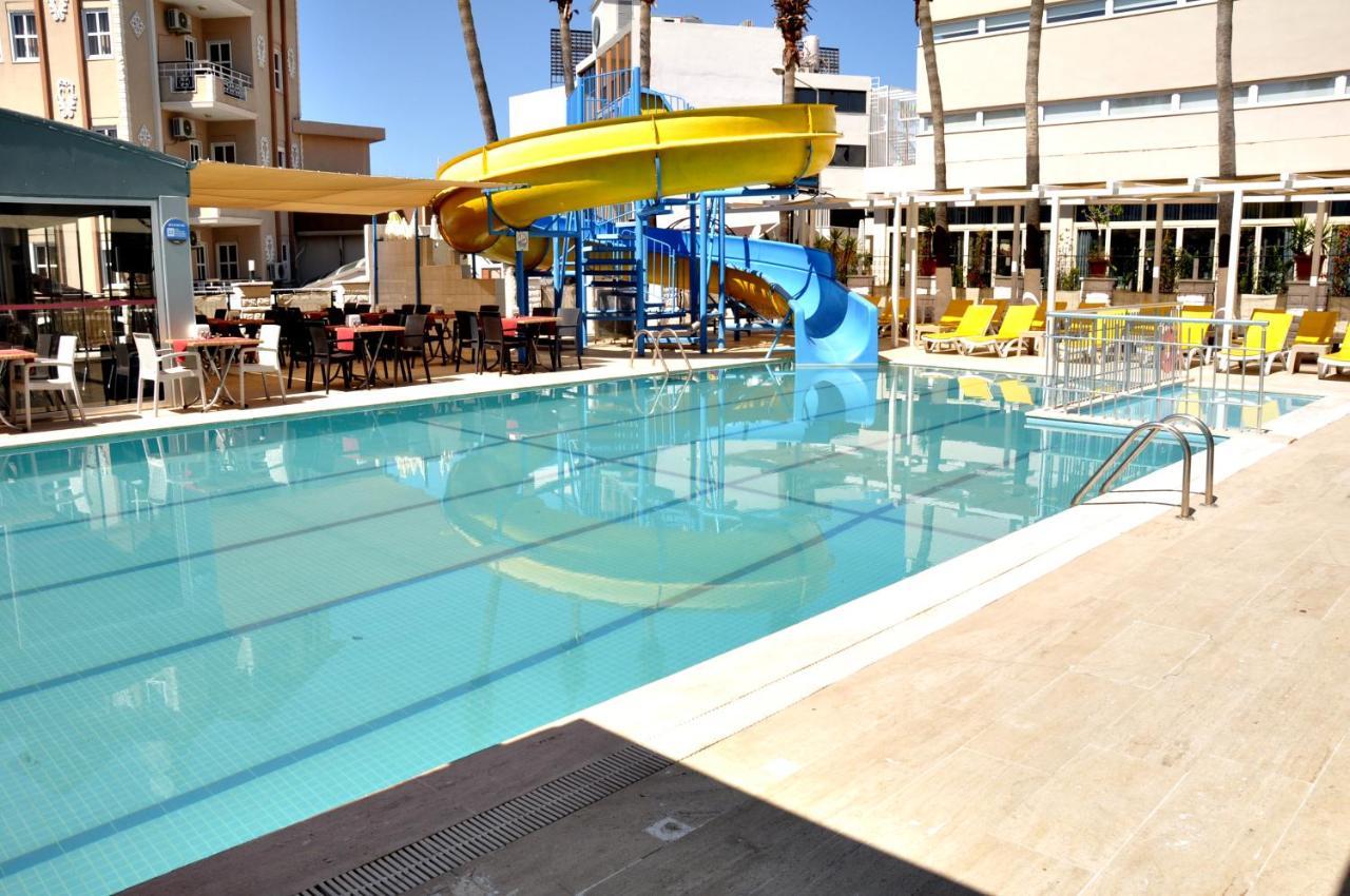 SAYGILI BEACH HOTEL — SIDE — фотография отеля №30