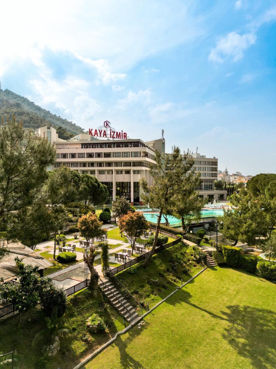 KAYA IZMIR THERMAL & CONVENTION — IZMIR — фотография отеля №2