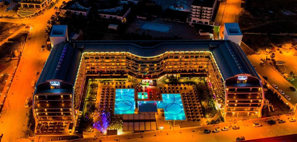 SENZA THE INN RESORT & SPA — ALANYA — fotografie hotel nr. 36