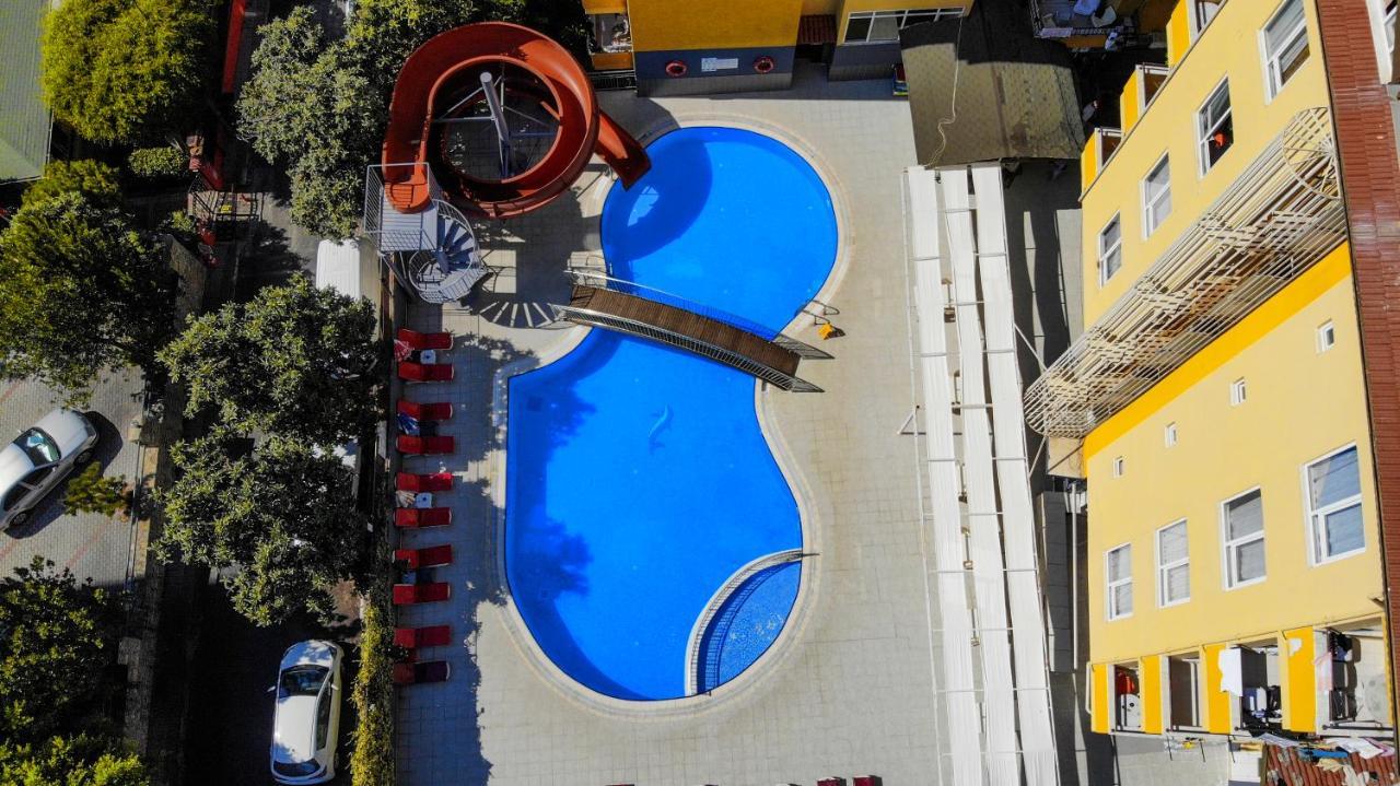 ROSE GARDEN APART HOTEL — ALANYA — фотография отеля №21