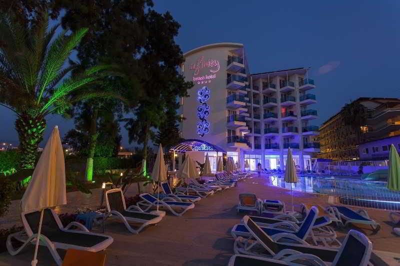 INFINITY BEACH HOTEL ALANYA — ALANYA — fotografie hotel nr. 15