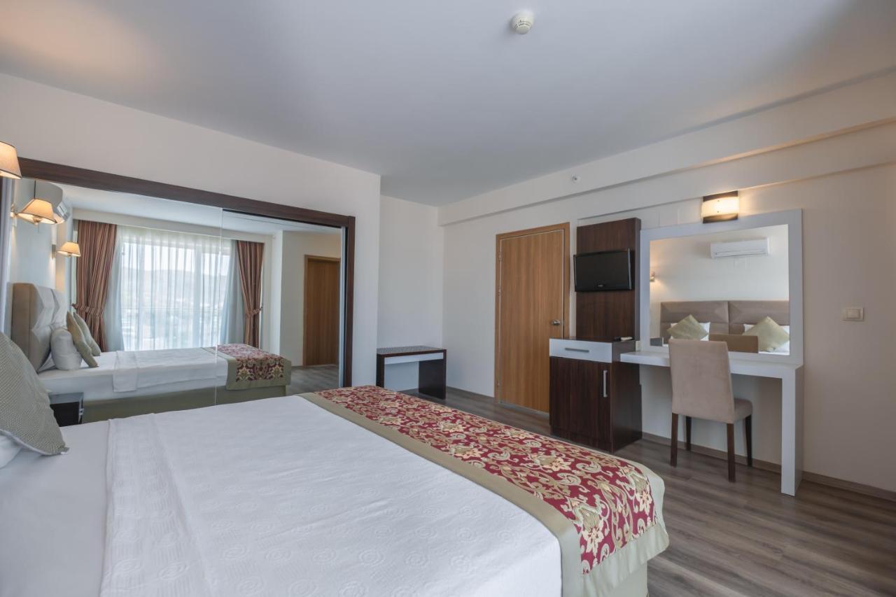 MY AEGEAN STAR HOTEL — KUSADASI — фотография отеля №6