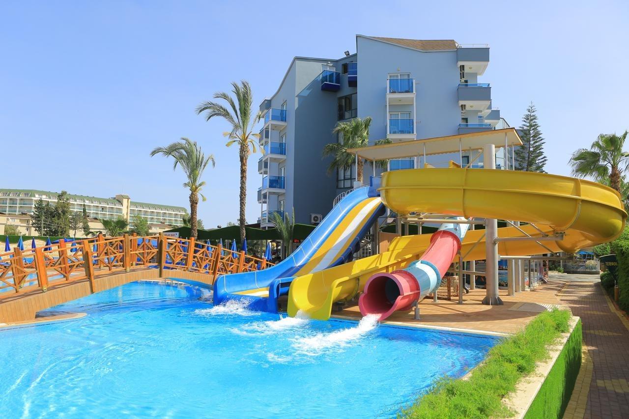 CARETTA RELAX HOTEL — ALANYA — fotografie hotel nr. 25