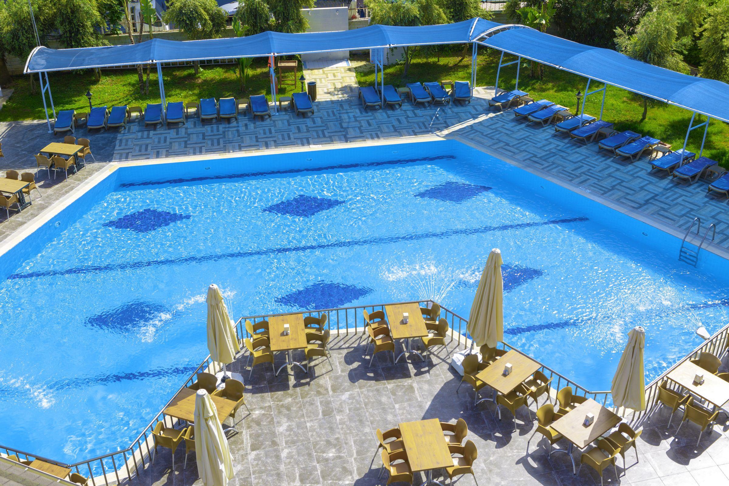 CARETTA RELAX HOTEL — ALANYA — fotografie hotel nr. 8