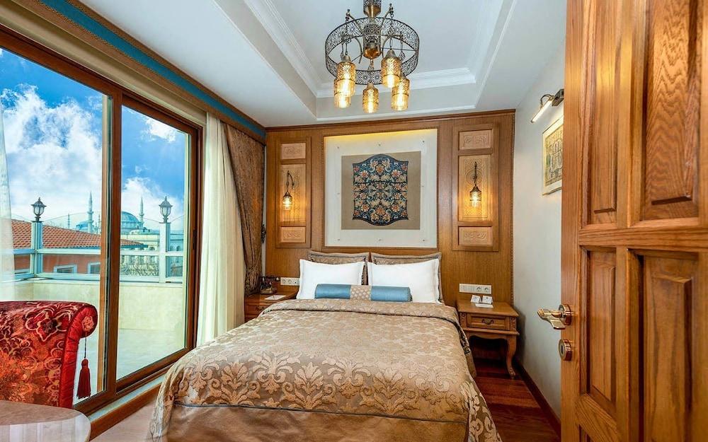 SULTANHAN HOTEL — ISTANBUL — fotografie hotel nr. 11