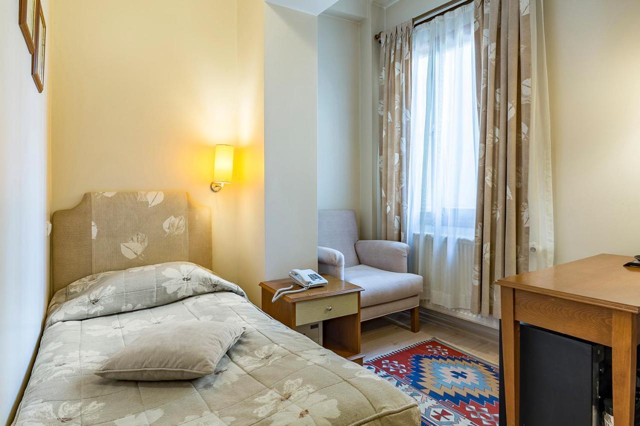 HOTEL FEHMI BEY — ISTANBUL — fotografie hotel nr. 31