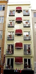 TAKSIM ISTIKLAL SUITES — ISTANBUL — фотография отеля №10