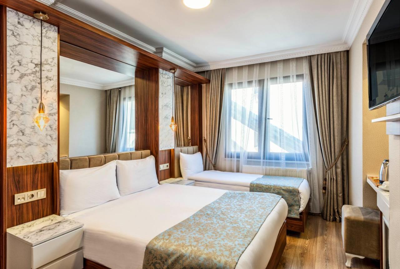 KUPELI — ISTANBUL — fotografie hotel nr. 15