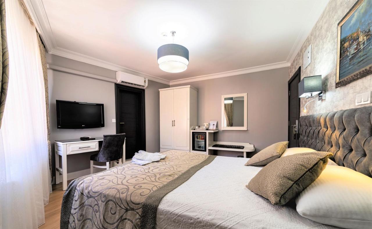 LEVENT OTEL ISTANBUL — ISTANBUL — фотография отеля №17