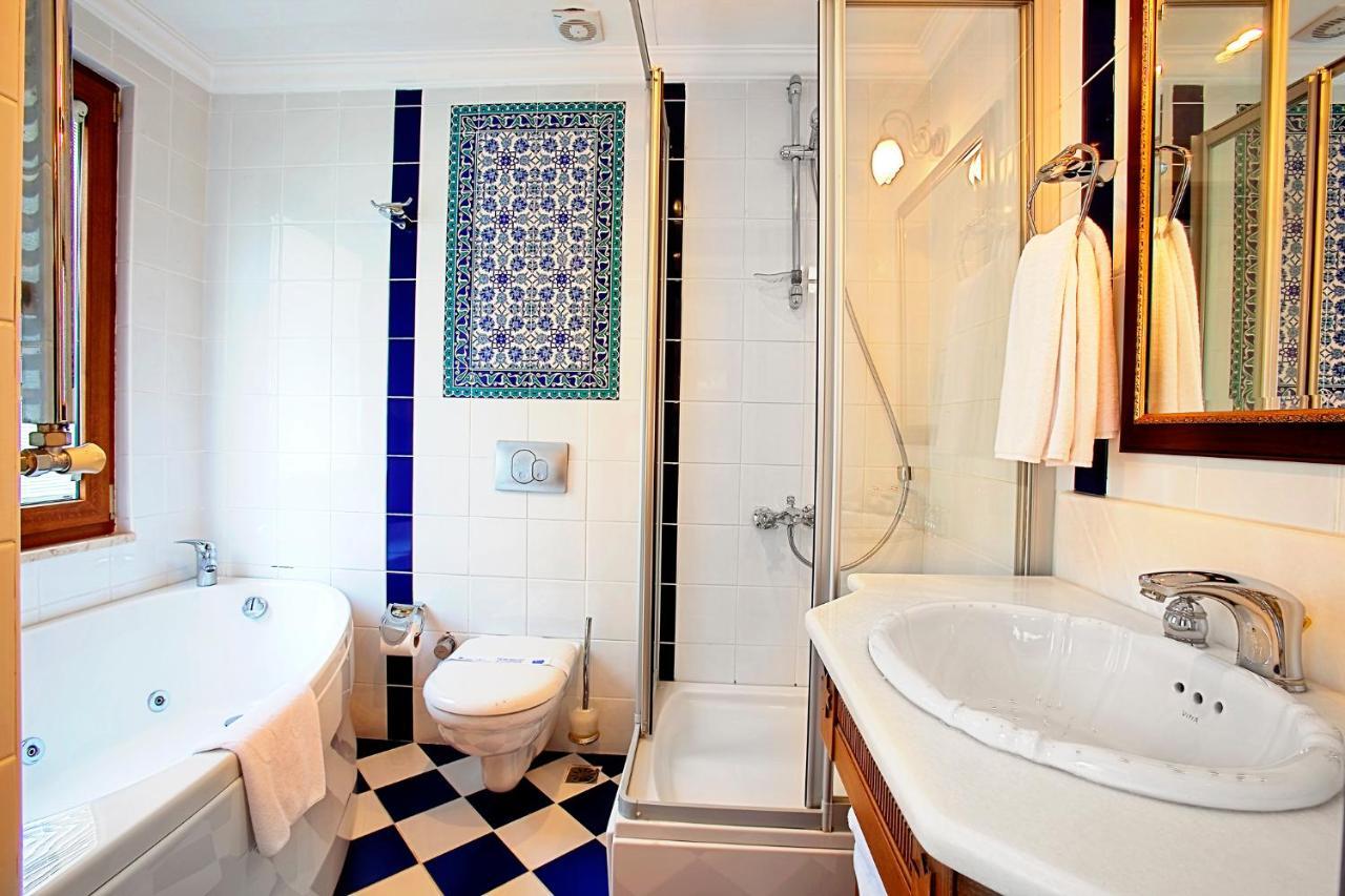 HOTEL SUMENGEN — ISTANBUL — fotografie hotel nr. 20