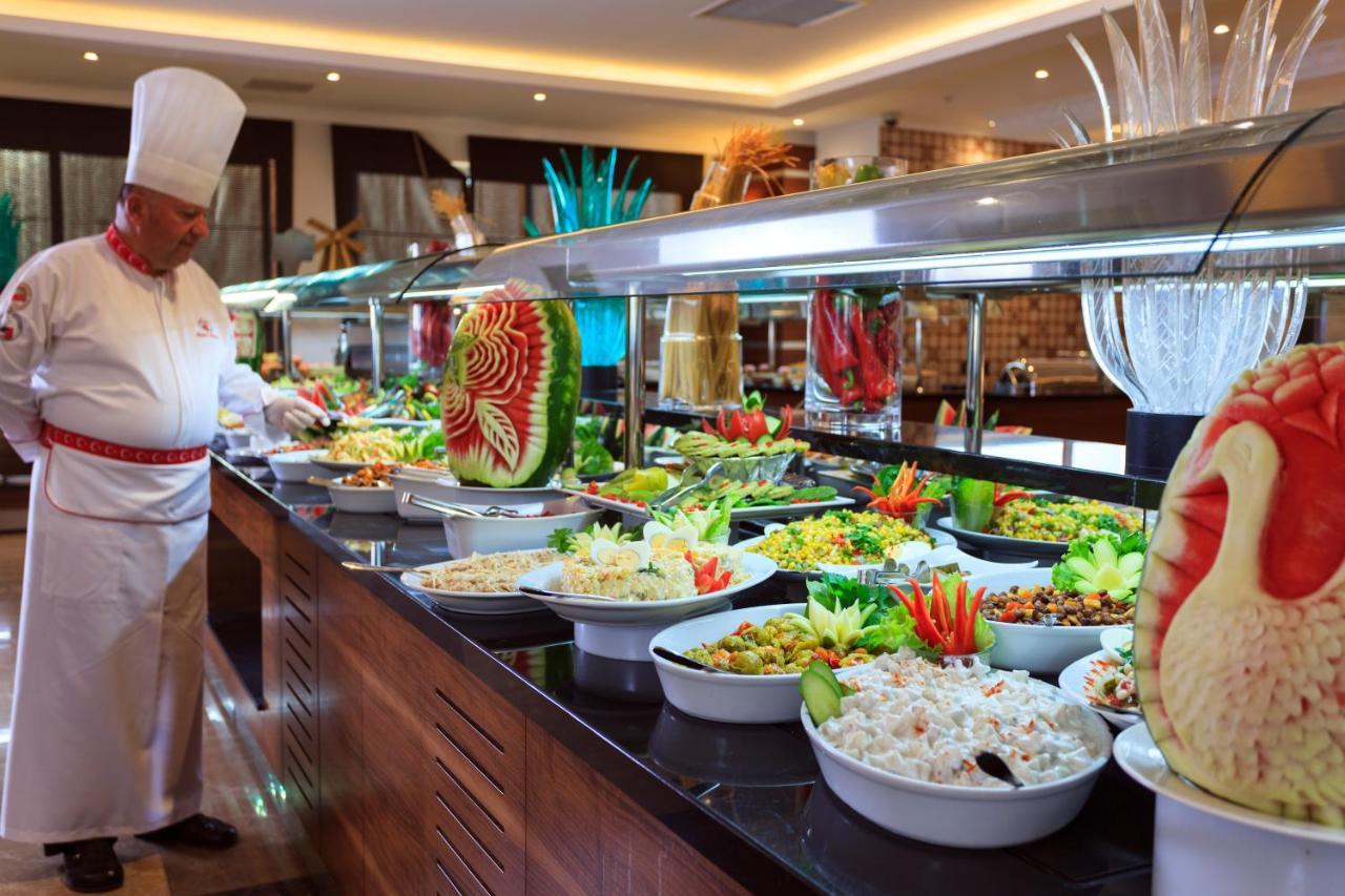 DIAMOND HILL RESORT — ALANYA — fotografie hotel nr. 30