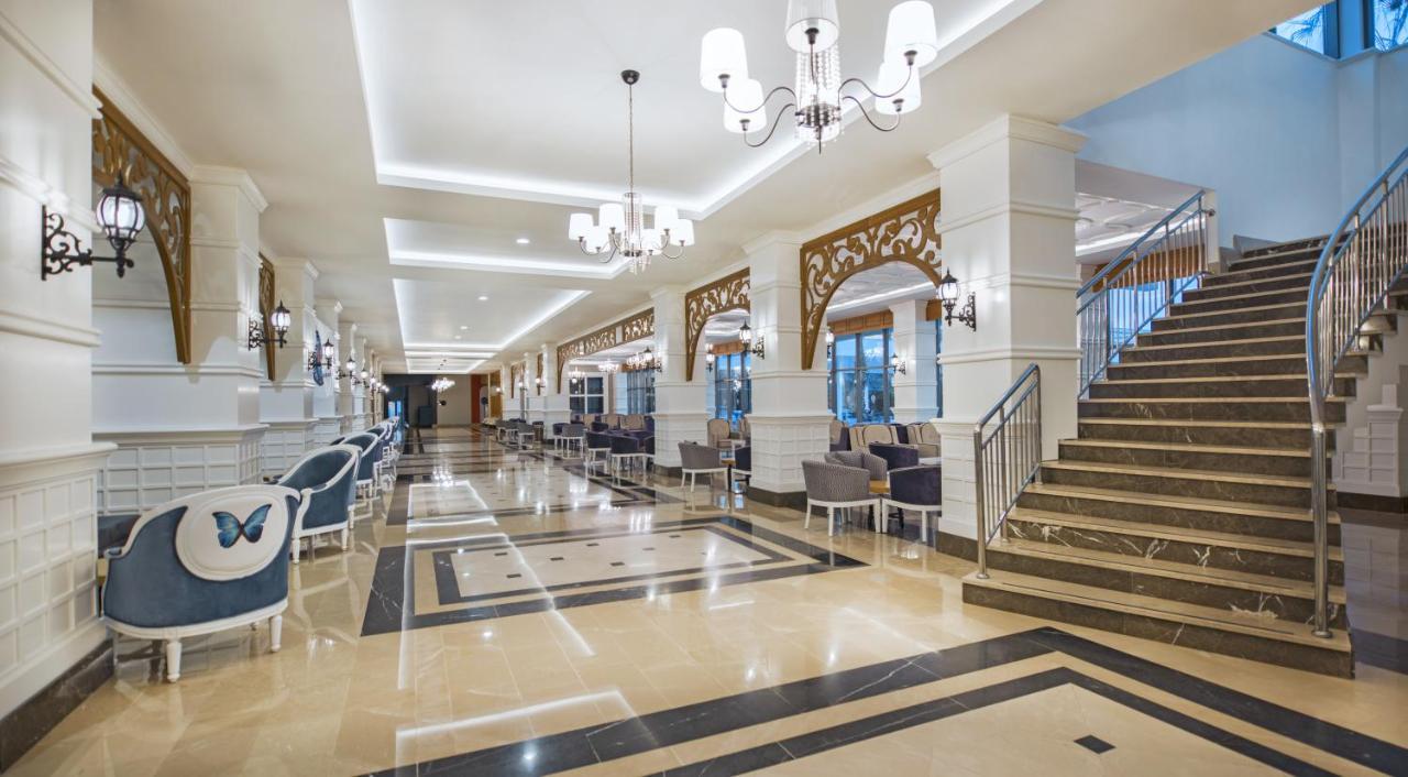 PORT NATURE LUXURY RESORT HOTEL & SPA — BELEK — fotografie hotel nr. 15