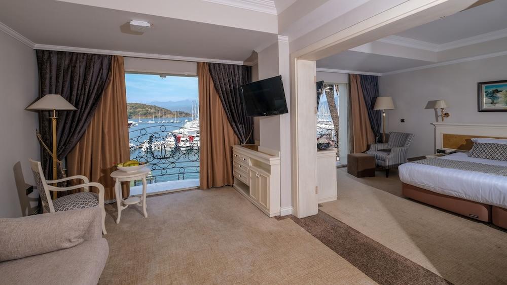 ECE SARAY MARINA & RESORT (ADULTS ONLY) — FETHIYE — фотография отеля №7