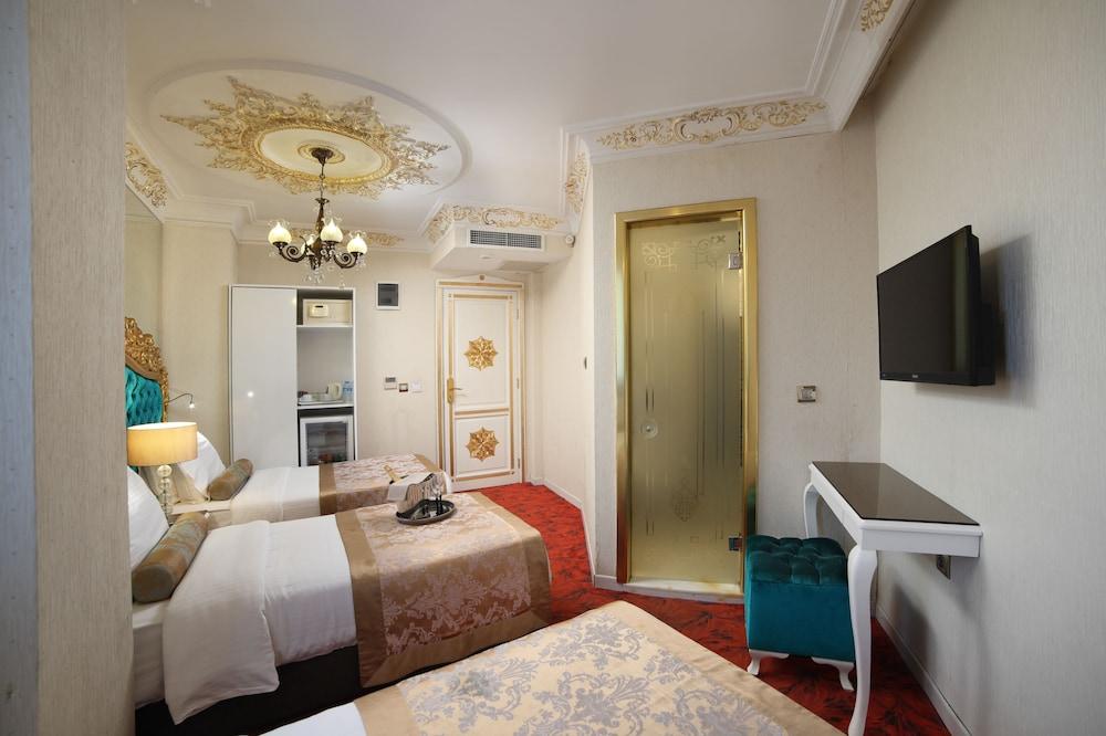 WHITE MONARCH HOTEL — ISTANBUL — fotografie hotel nr. 16