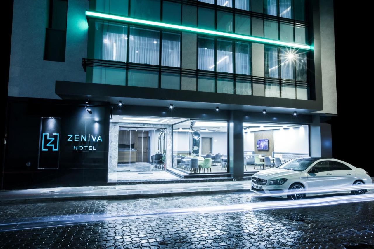 ZENIVA HOTEL — IZMIR — фотография отеля №2