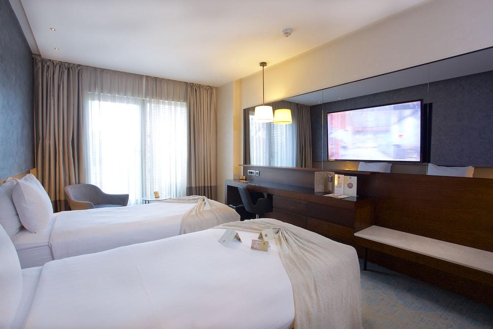 DOSSO DOSSI HOTELS & SPA DOWNTOWN — ISTANBUL — fotografie hotel nr. 35