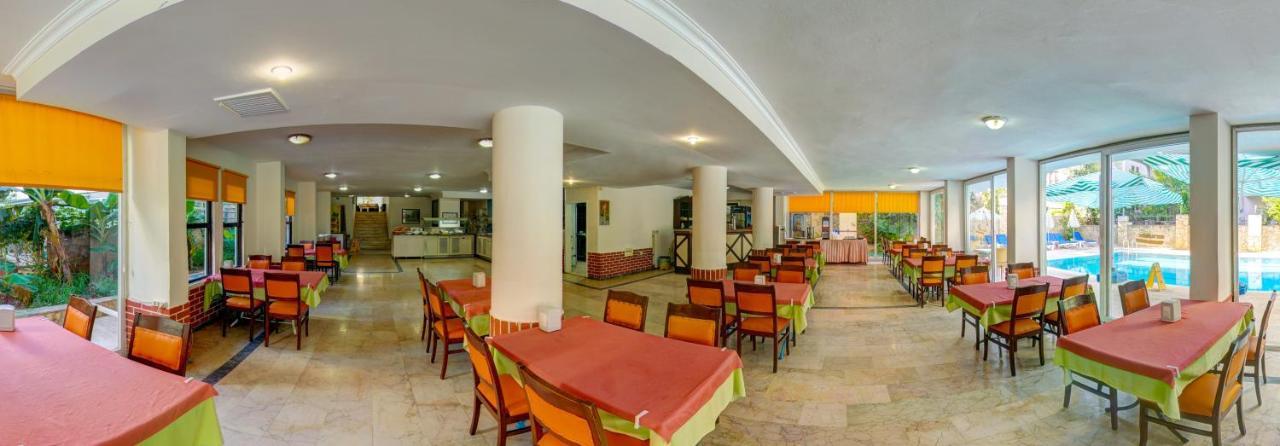 ARSI SWEET SUITE HOTEL — ALANYA — фотография отеля №4