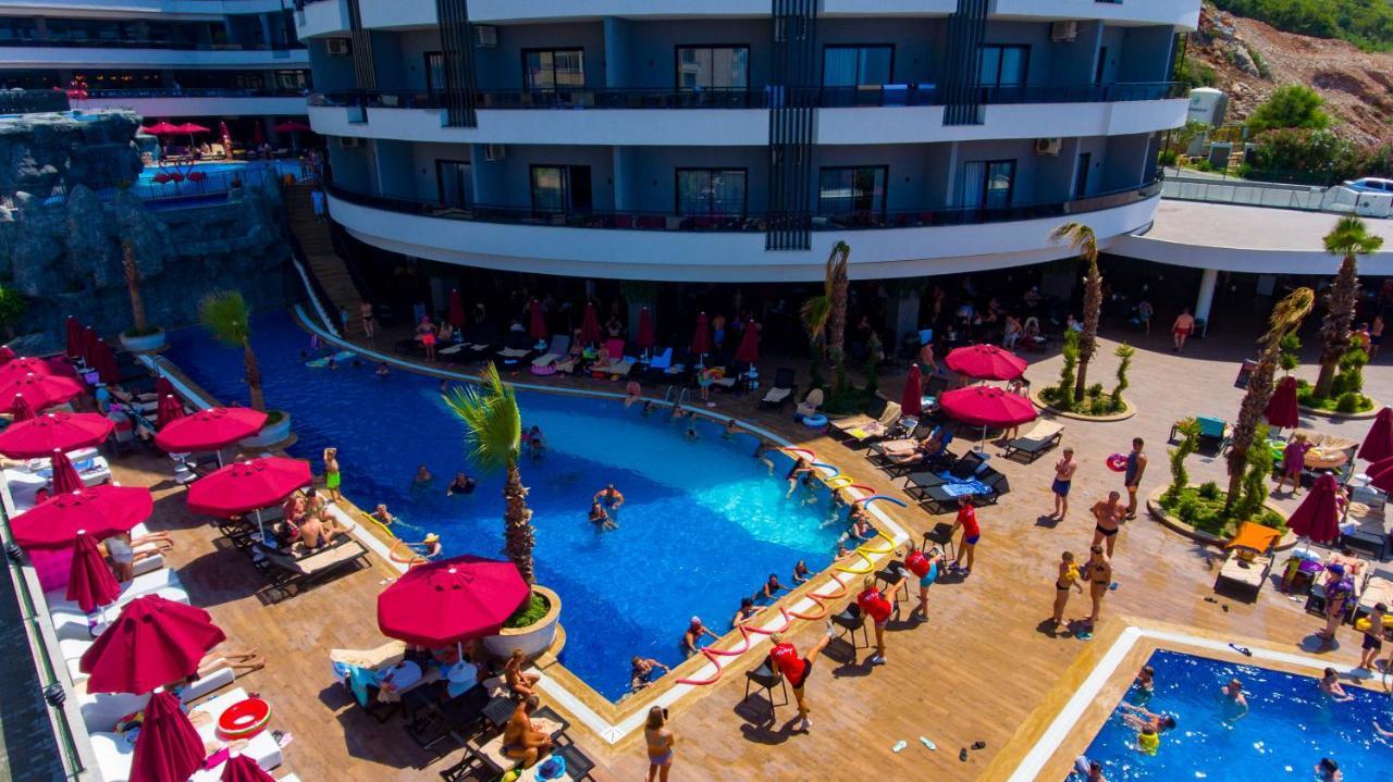 NOXINN DELUXE HOTEL — ALANYA — фотография отеля №7