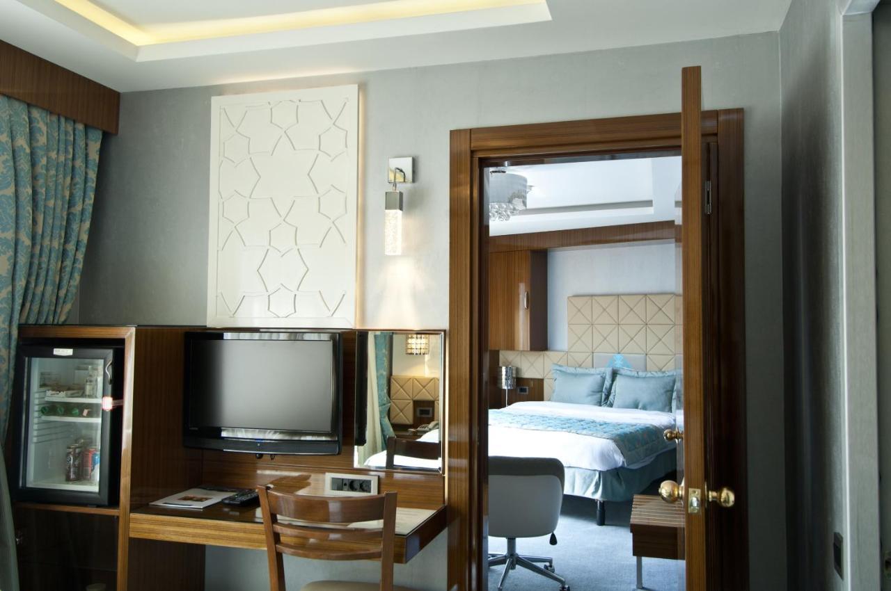 HOTEL GRAND STAR BOSPHORUS — ISTANBUL — fotografie hotel nr. 33