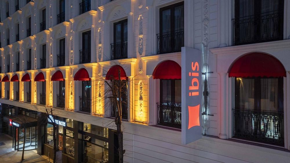 IBIS ISTANBUL SISLI — ISTANBUL — fotografie hotel nr. 31