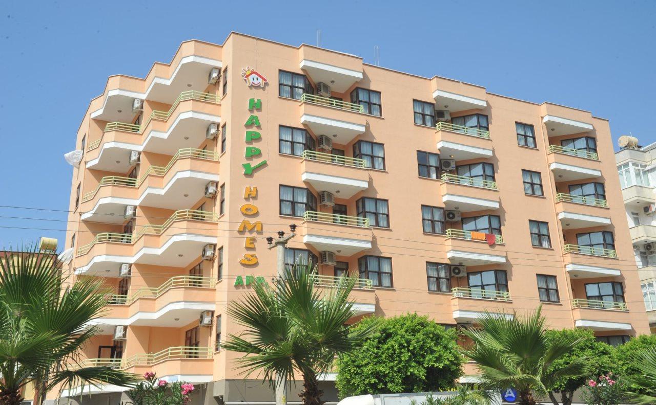 HAPPY HOMES APART HOTEL — ALANYA — фотография отеля №7