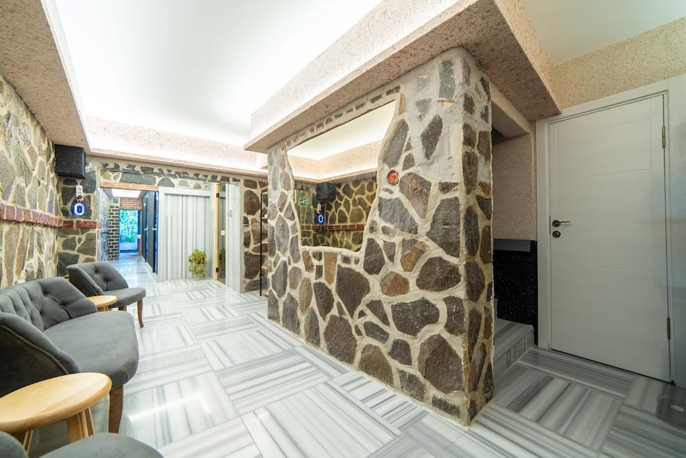 ALEPH HOTEL ISTANBUL — ISTANBUL — фотография отеля №21