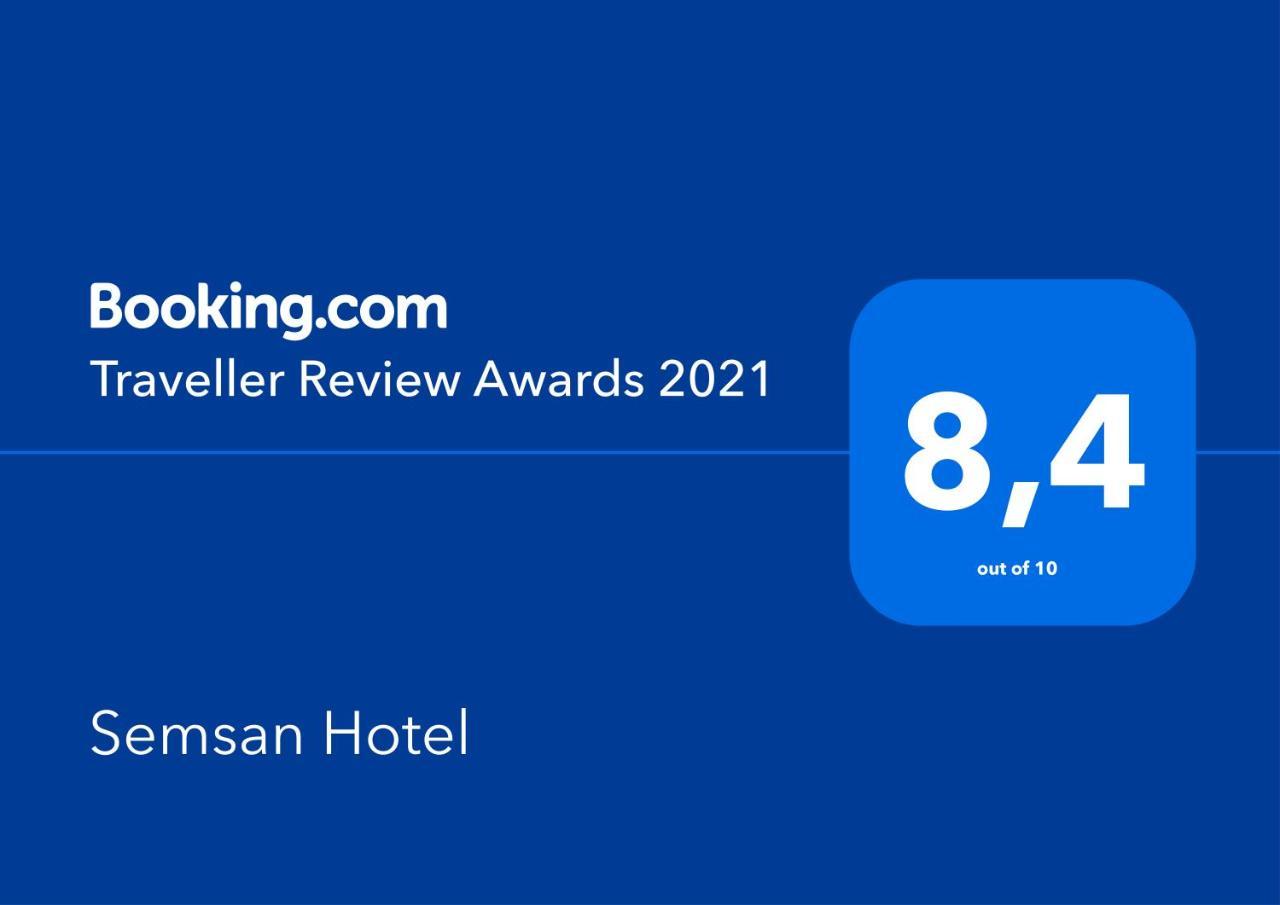 SEMSAN HOTEL — ISTANBUL — фотография отеля №6