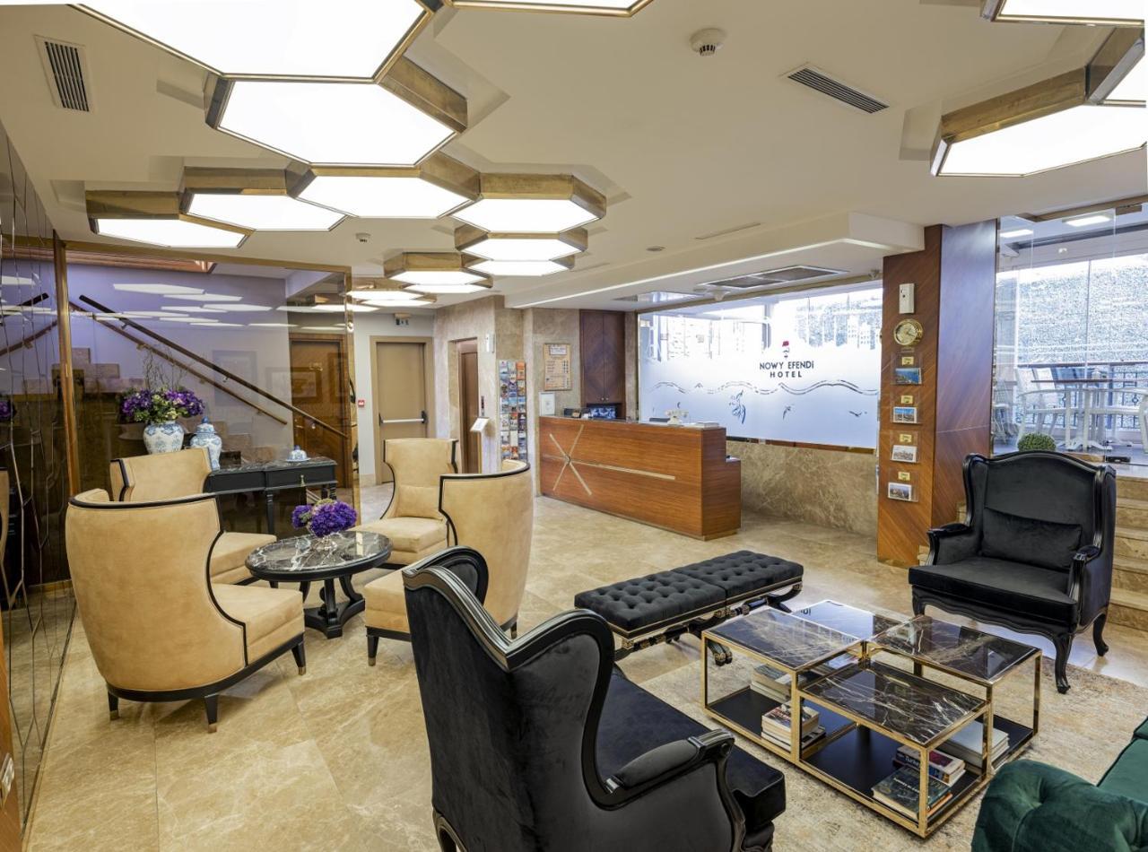 NOWY EFENDI — ISTANBUL — fotografie hotel nr. 25