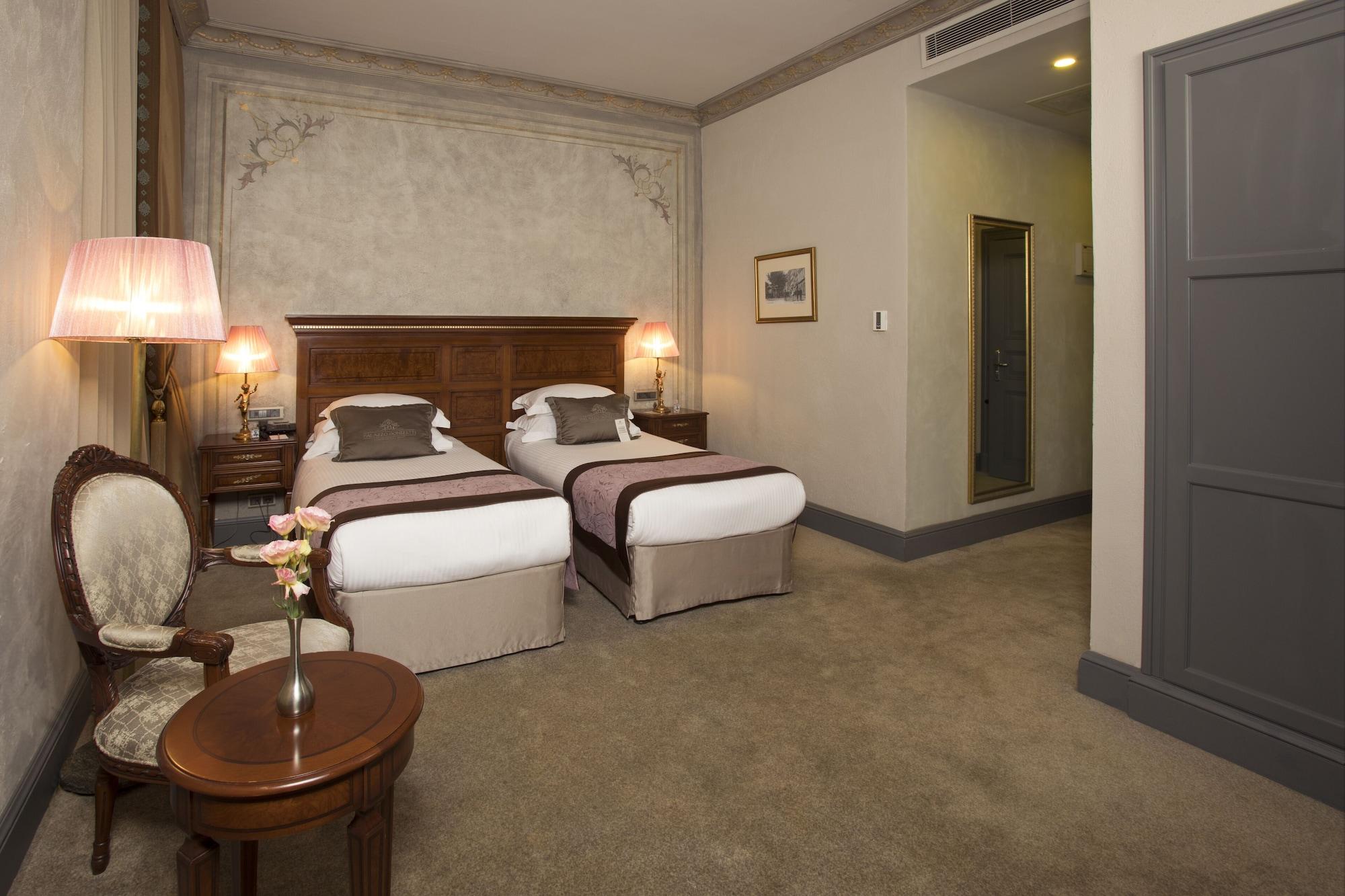 PALAZZO DONIZETTI HOTEL — ISTANBUL — фотография отеля №6