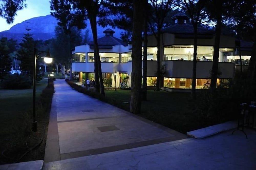 CHAMPION HOLIDAY VILLAGE — KEMER — фотография отеля №34