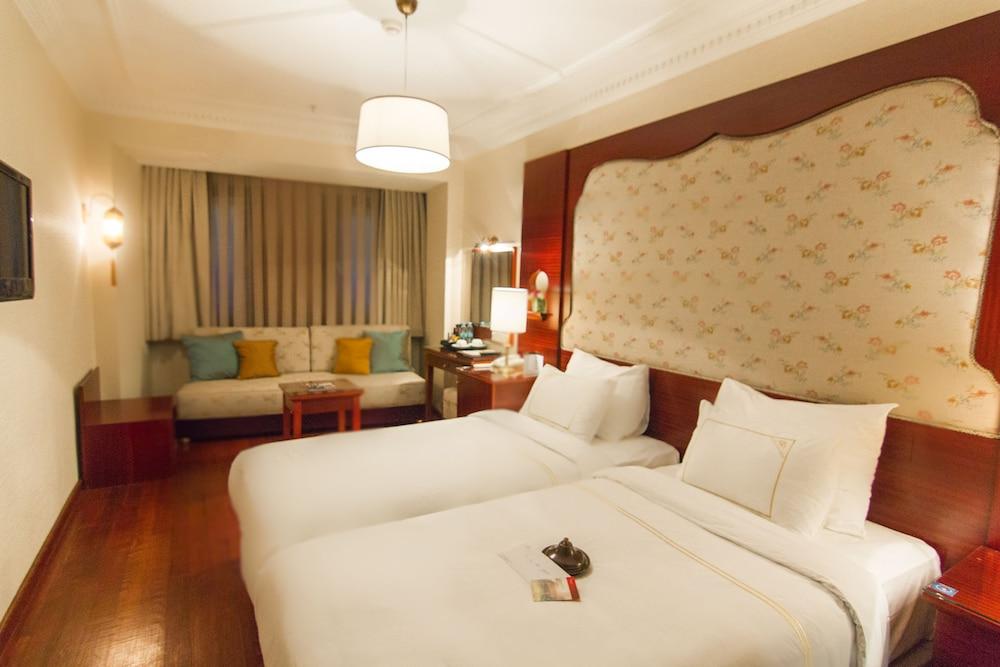 SIRKECI MANSION — ISTANBUL — fotografie hotel nr. 8