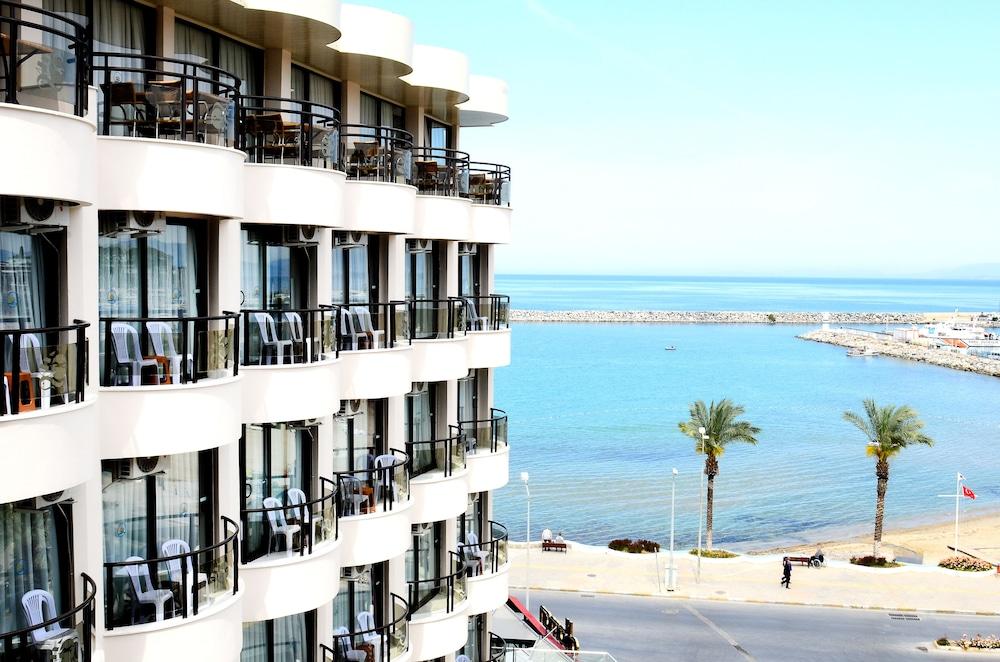 HOTEL KARAASLAN INN — KUSADASI — фотография отеля №36