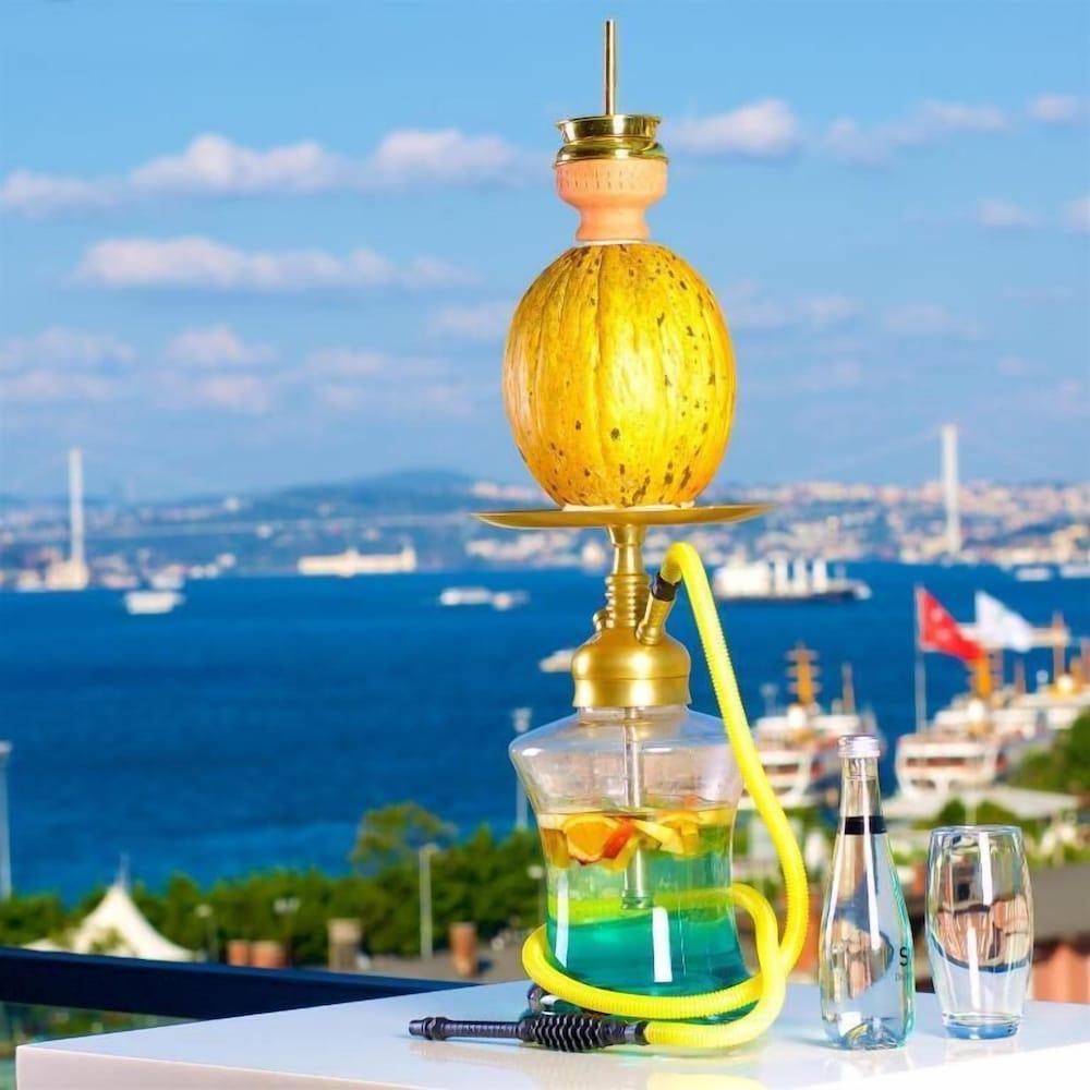 GLAMOUR HOTEL — ISTANBUL — фотография отеля №24