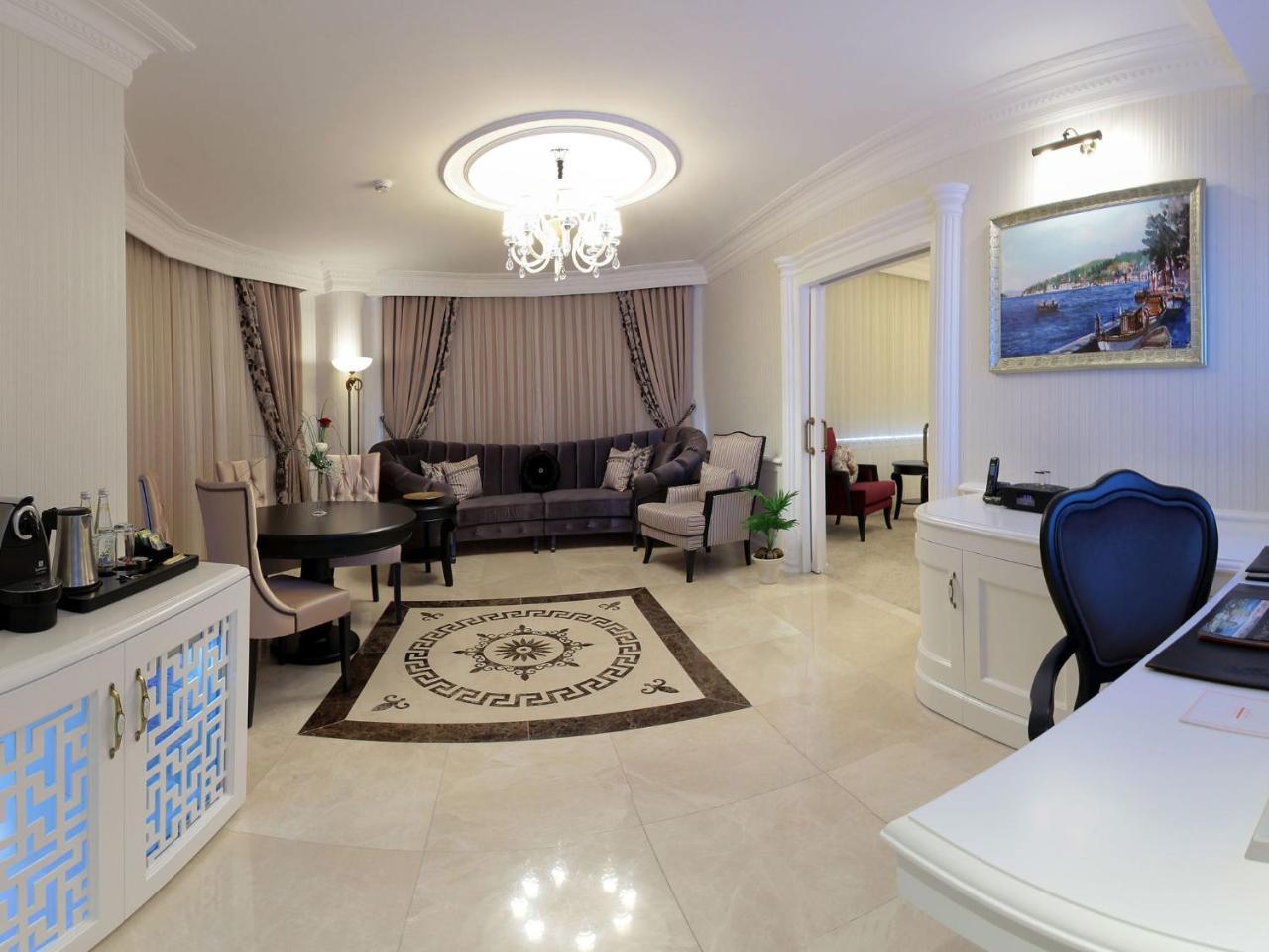 WOW ISTANBUL HOTEL — ISTANBUL — фотография отеля №18