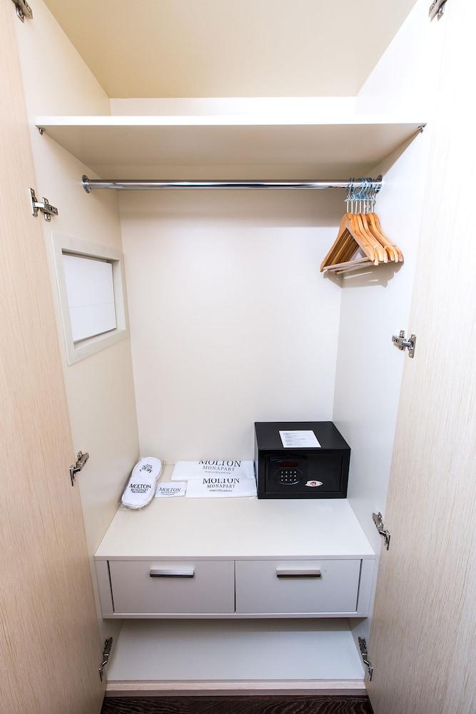 MOLTON MONAPART MECIDIYEKOY — ISTANBUL — fotografie hotel nr. 22
