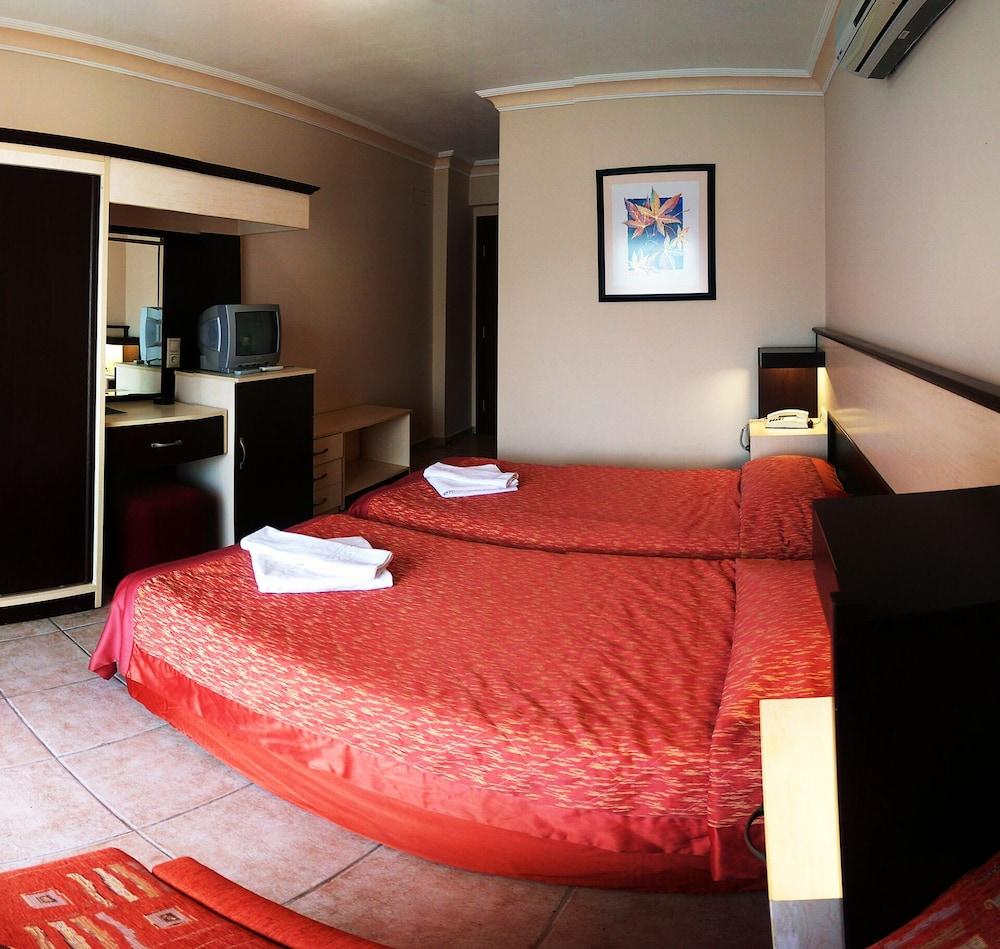 HIMEROS BEACH HOTEL — KEMER — фотография отеля №4