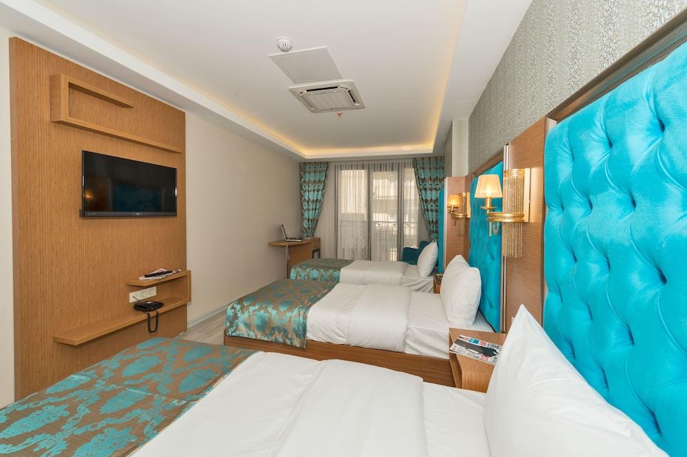 GRAND PALACE HOTEL — ISTANBUL — фотография отеля №27