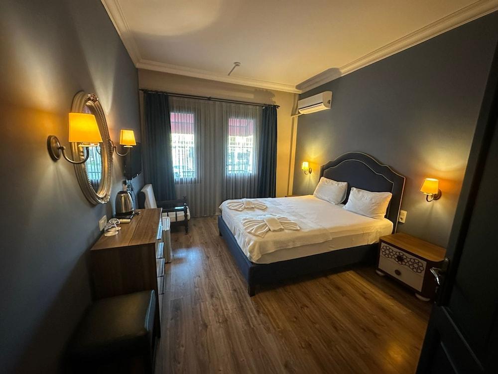 AKKENT GARDEN HOTEL — FETHIYE — фотография отеля №14