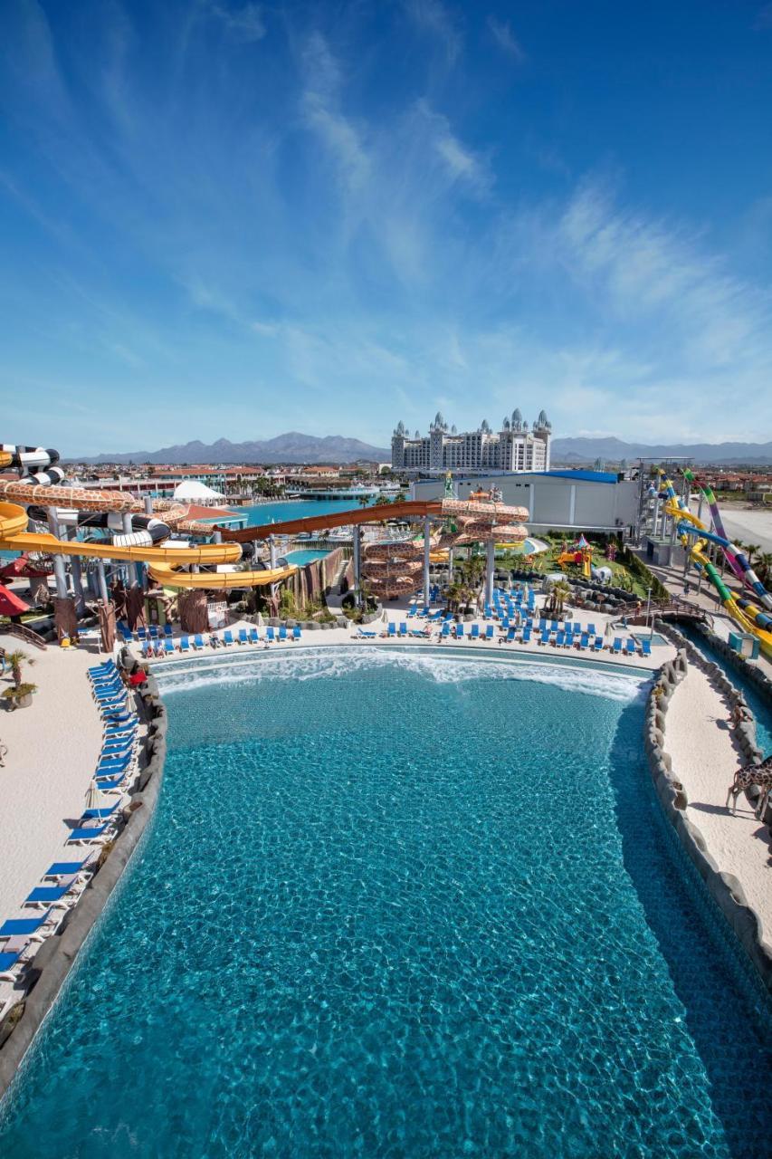 GRANADA LUXURY BELEK (ADULTS ONLY) — BELEK — фотография отеля №9