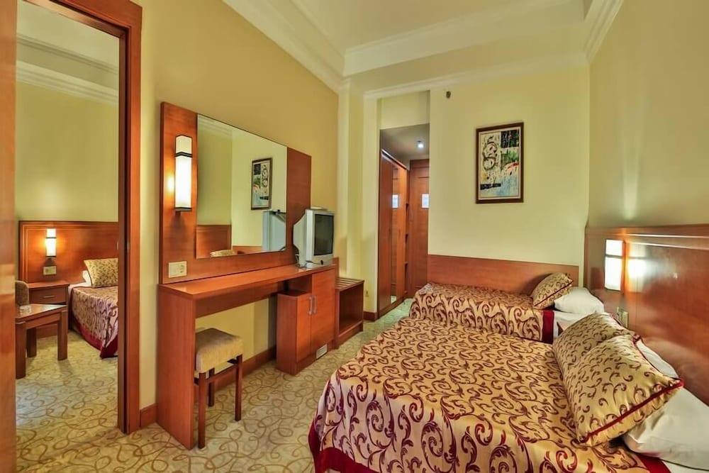 HEDEF RESORT & SPA — ALANYA — fotografie hotel nr. 33