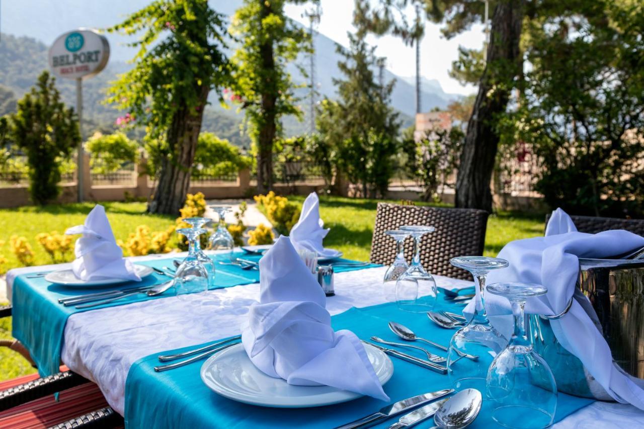 ALERIA BELPORT BEACH HOTEL — KEMER — фотография отеля №5