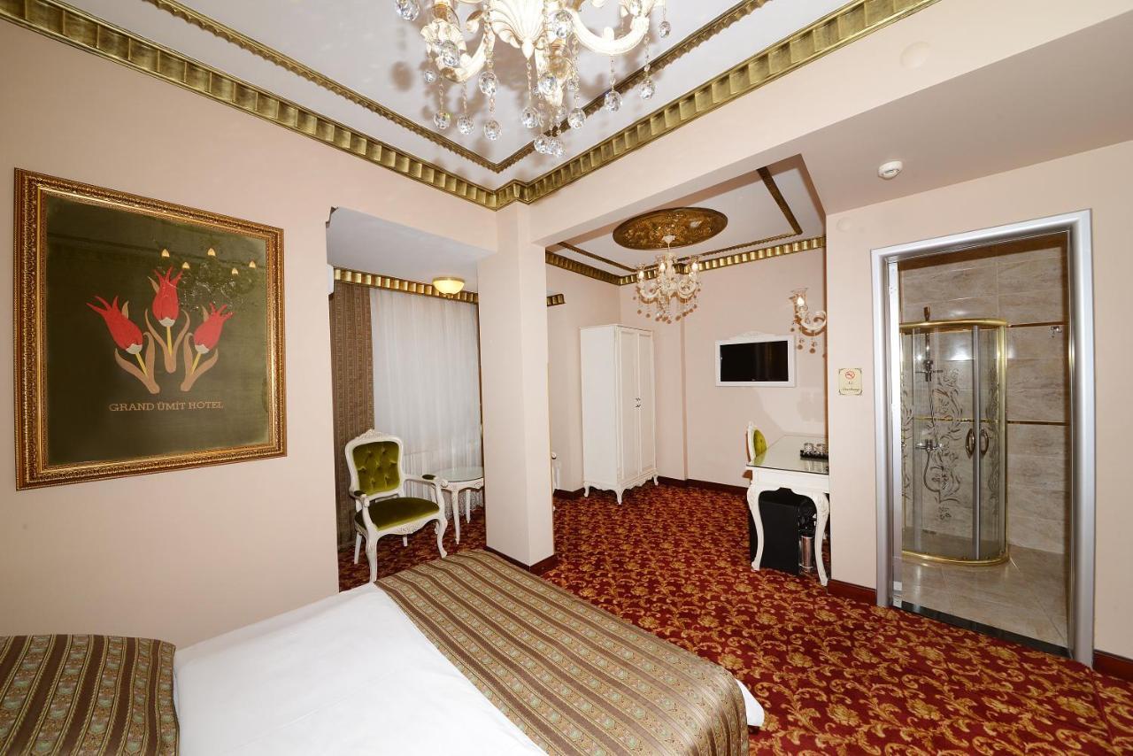 GRAND UMIT — ISTANBUL — fotografie hotel nr. 33