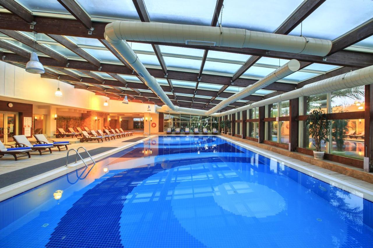 SUNIS KUMKOY BEACH RESORT HOTEL & SPA — SIDE — fotografie hotel nr. 17