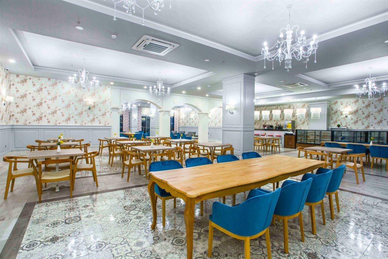 EFTALIA OCEAN HOTEL — ALANYA — фотография отеля №24