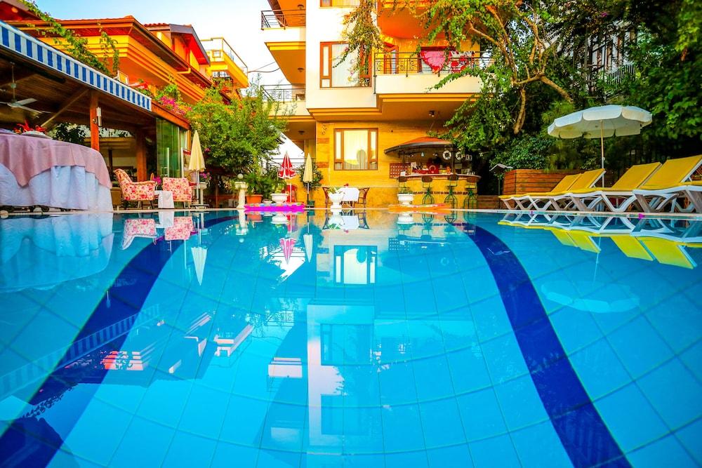 VILLA SONATA APART HOTEL — ALANYA — фотография отеля №31