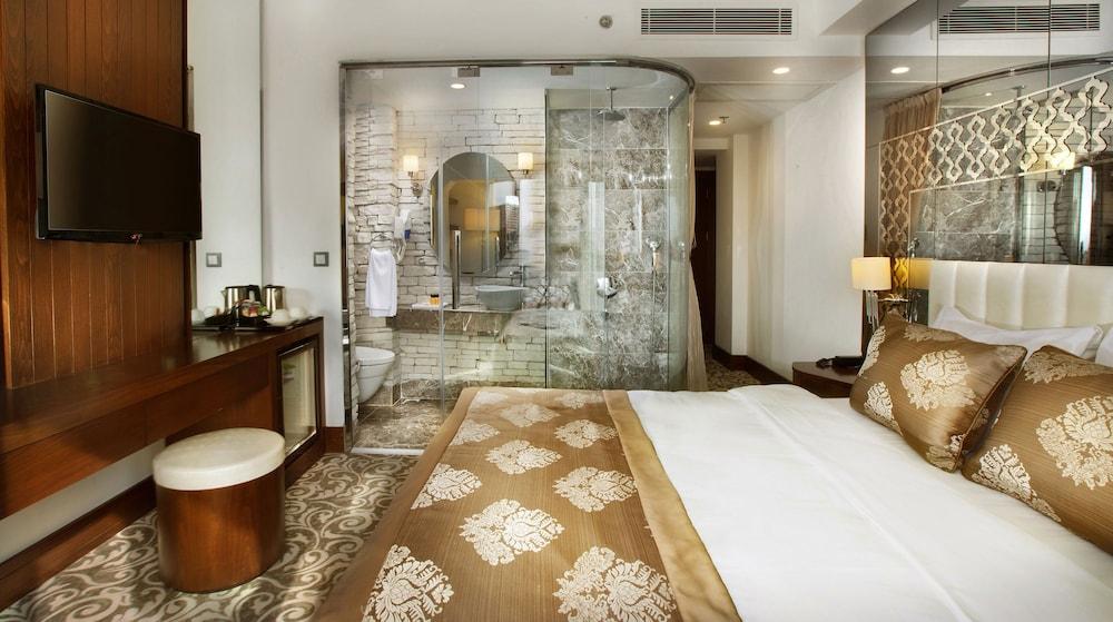 PERA CENTER HOTEL — ISTANBUL — fotografie hotel nr. 5